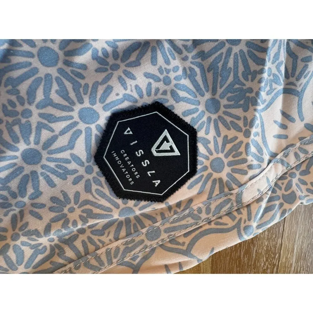 NWT Vissla Tamri 18.5
